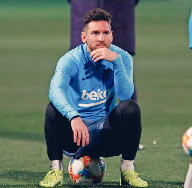 巴蒂：没有什么能永垂不朽，能享受梅西的足球这么久已足够幸运（巴蒂：万物终有时，能长期欣赏梅西踢球已是幸运）